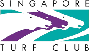 Singapore Turf Club logo